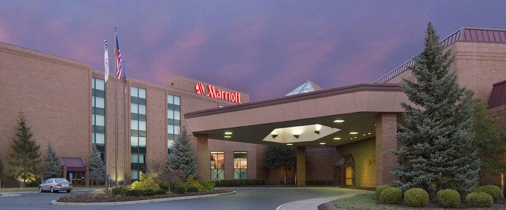 Marriott Cincinnati Northeast Mason Eksteriør bilde