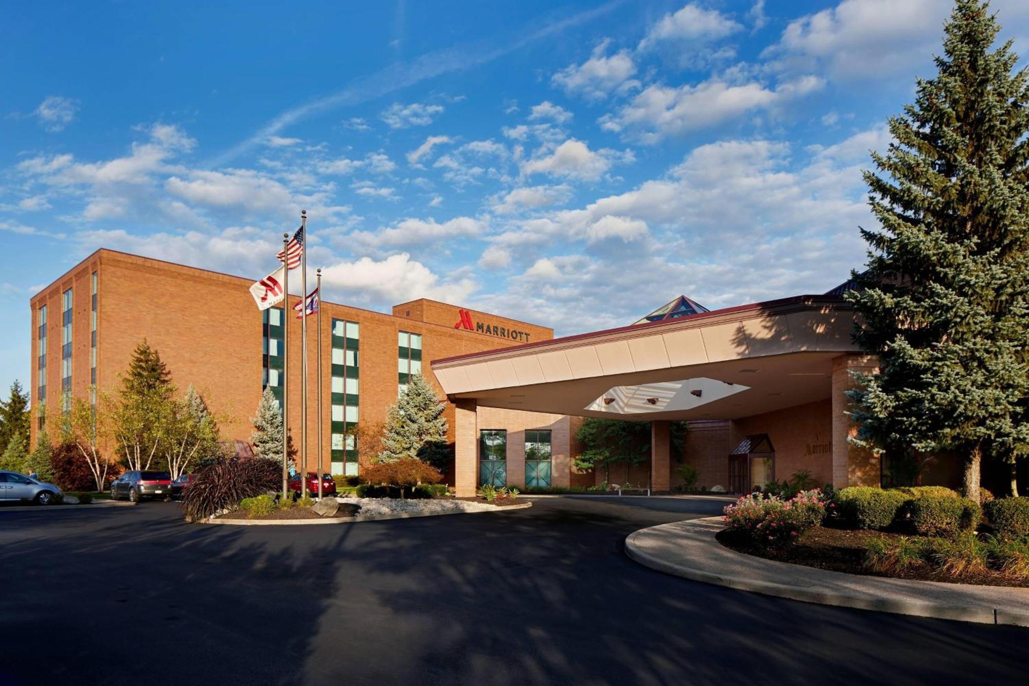 Marriott Cincinnati Northeast Mason Eksteriør bilde