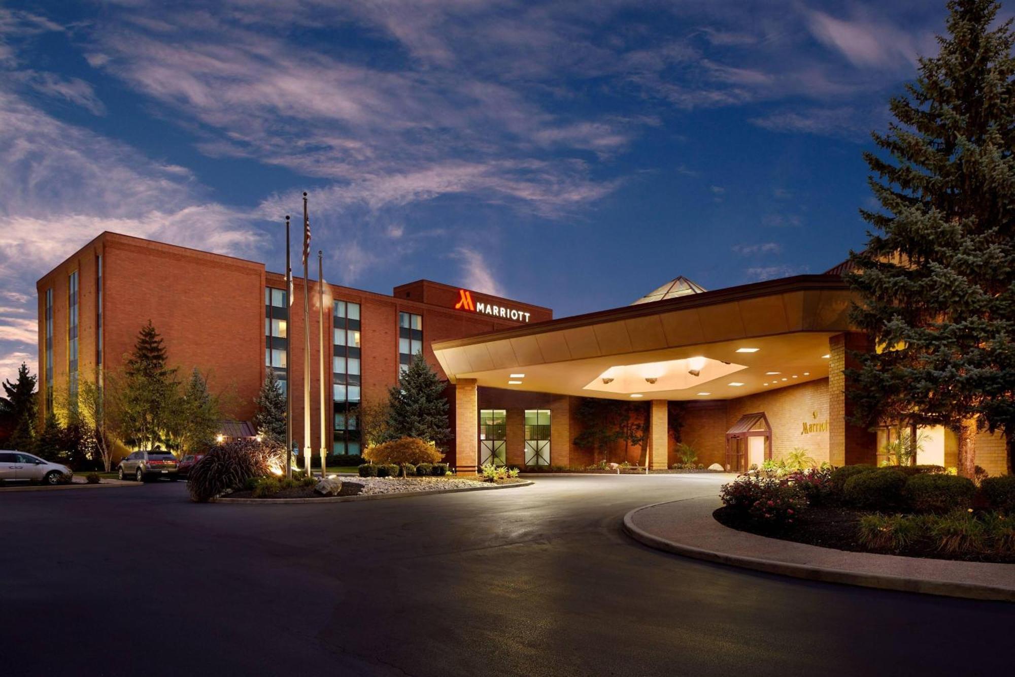 Marriott Cincinnati Northeast Mason Eksteriør bilde