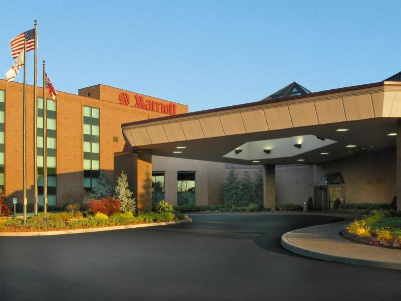 Marriott Cincinnati Northeast Mason Eksteriør bilde