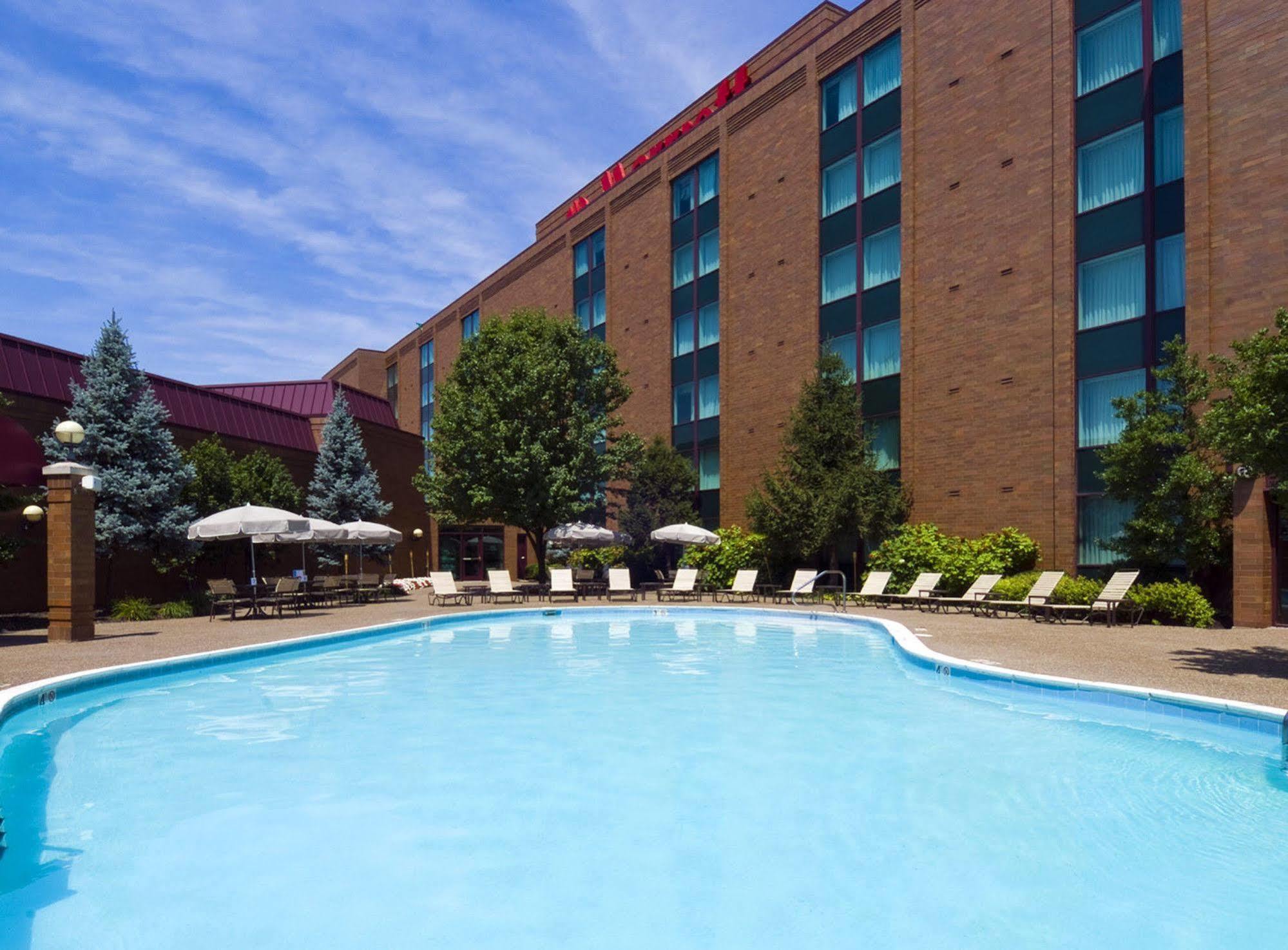 Marriott Cincinnati Northeast Mason Eksteriør bilde