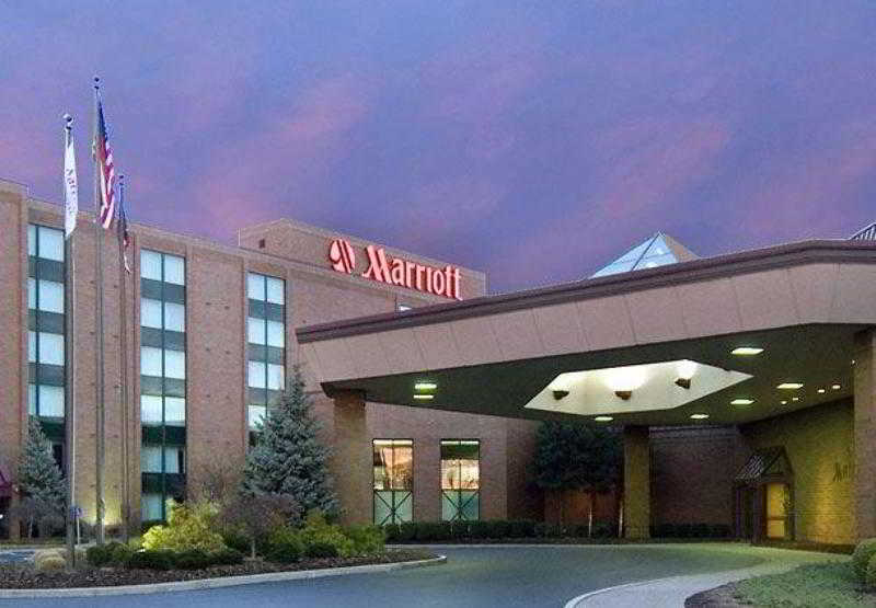 Marriott Cincinnati Northeast Mason Eksteriør bilde