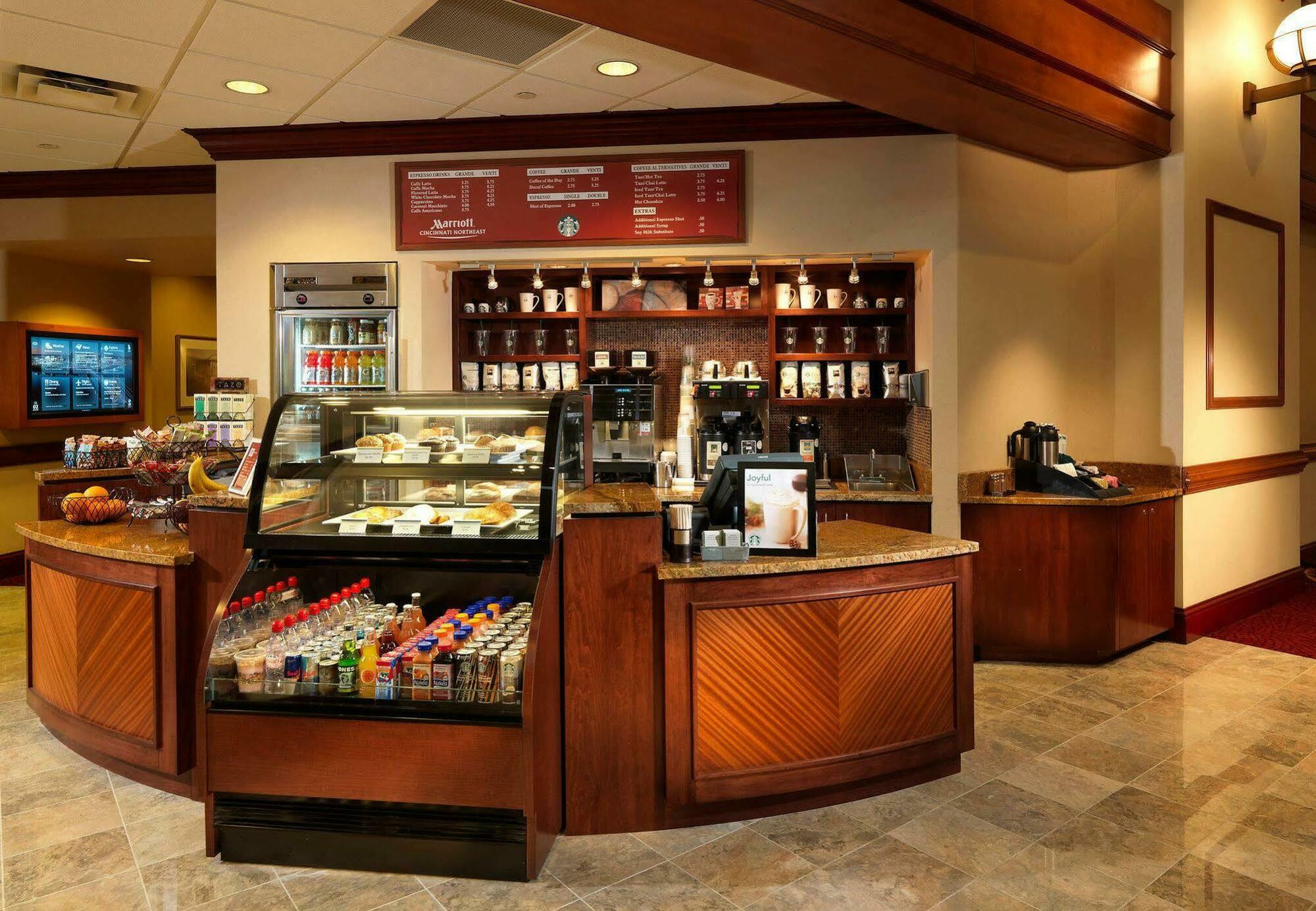 Marriott Cincinnati Northeast Mason Eksteriør bilde